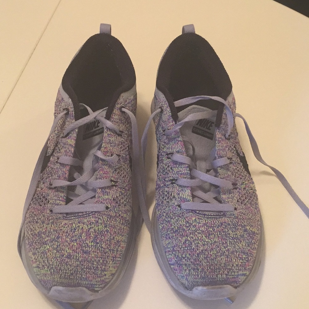 NIKE 8.5 Flyknit Lunar 1